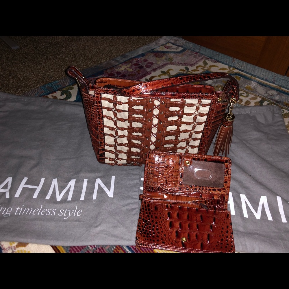Brahmin Handbag